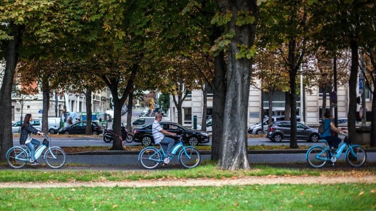 Korona virus: Kako je pandemija pokrenula evropsku biciklističku revoluciju