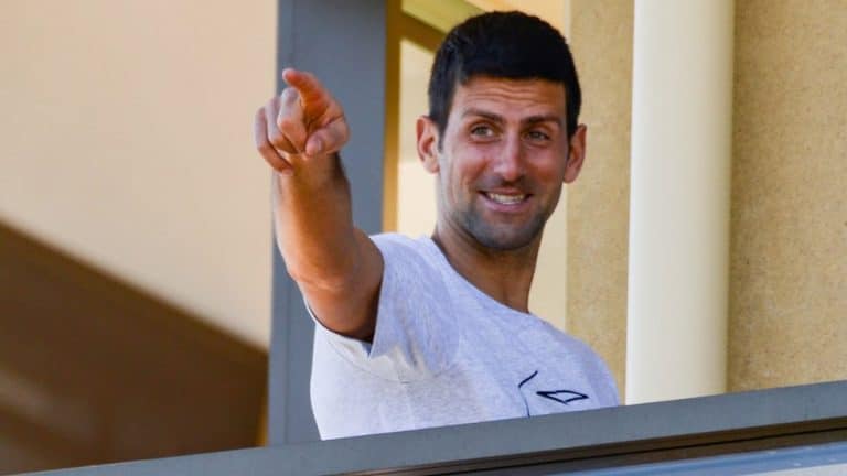 Novak Đoković, Australijan open i korona virus: Odgovor srpskog tenisera na kritike, igrači u izolaciji da ne hrane miševe