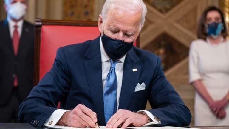 Amerika i inauguracija: Bajden radi punom parom – Ostin prvi Afroamerikanac na čelu Pentagona