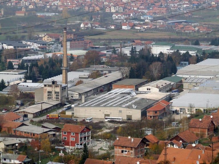 Novi Pazar: Industrijska zona čeka nove investitore