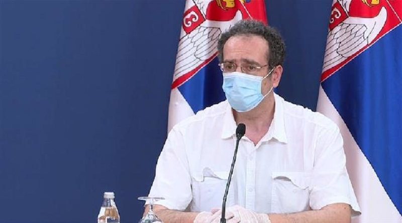 Janković: Nema opuštanja dok su bolnice pune