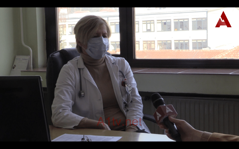 Dr Despotović: Uredno teče vakcinacija budućih prvaka (video)