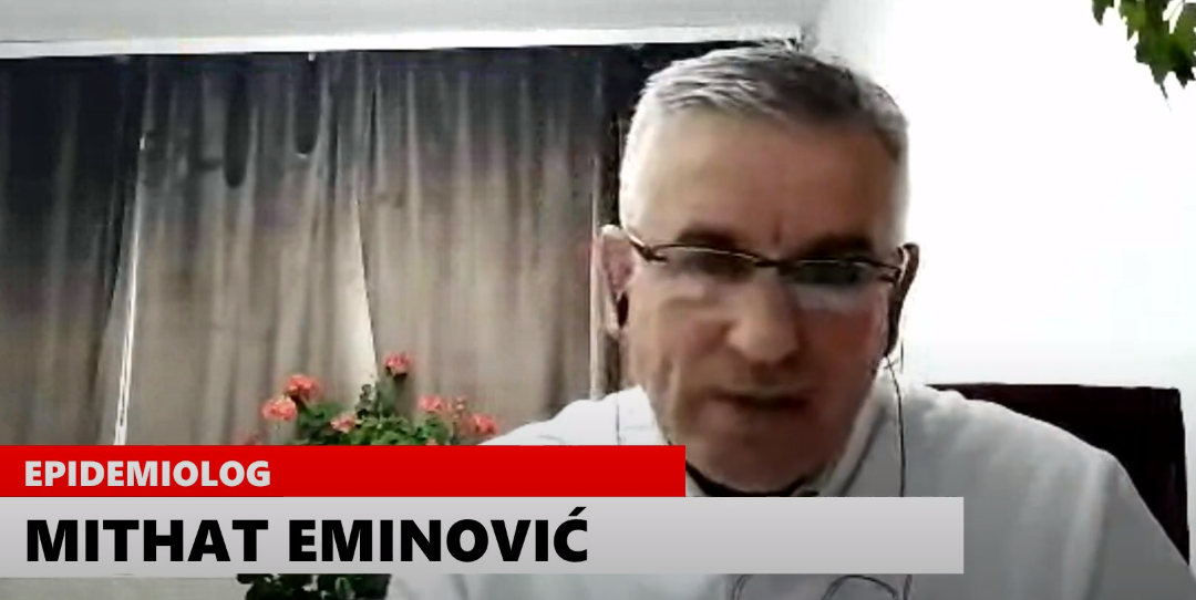 Eminović: U Tutinu mali odziv građana za imunizaciju