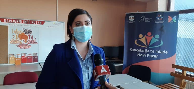 Kancelarija za mlade pokreće kampanju „U ovoj borbi svi smo isti“ (video)