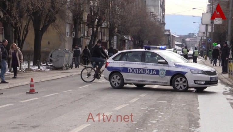 Maloletnica udarila ženu na pešačkom, pa pobegla