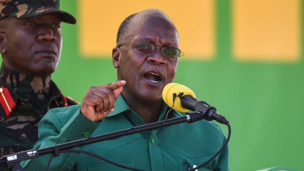 Korona virus i Afrika: Predsednik Tanzanije Džon Magufuli je „zdrav i vredno radi”, kaže premijer Korona virus i Afrika: Predsednik Tanzanije Džon Magufuli je „zdrav i vredno radi”, kaže premijer
