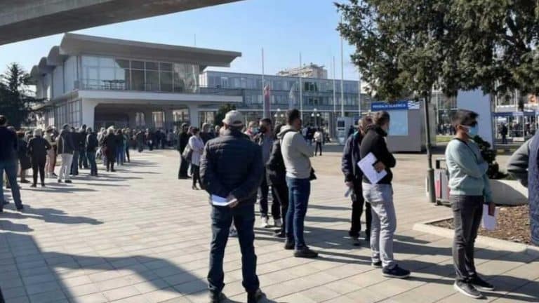 Vakcinacija stranih državljana u Srbiji: „Jako smo zahvalni“