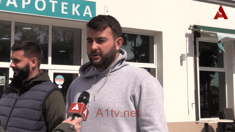 Da li će se građani Sjenice vakcinisati?