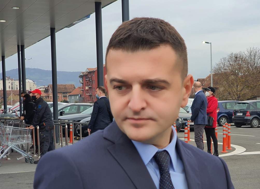 Kočović oslobođen po tužbi Novovića