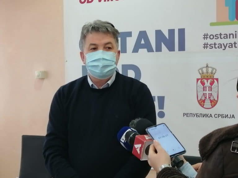 Štab: Mobilni punktovi za vakcinaciju na seoskom pordučju
