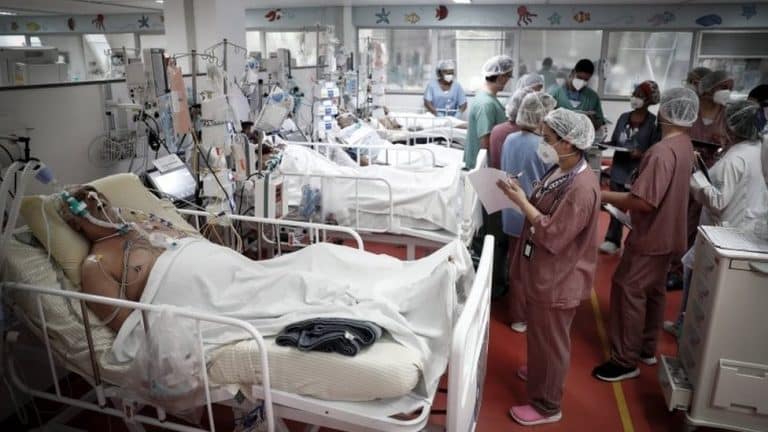 Korona virus: U Srbiji preminulo još 37 ljudi, na lečenju više od 7.500, Francuska se opet zatvara, u Brazilu u martu više od 60.000 umrlih