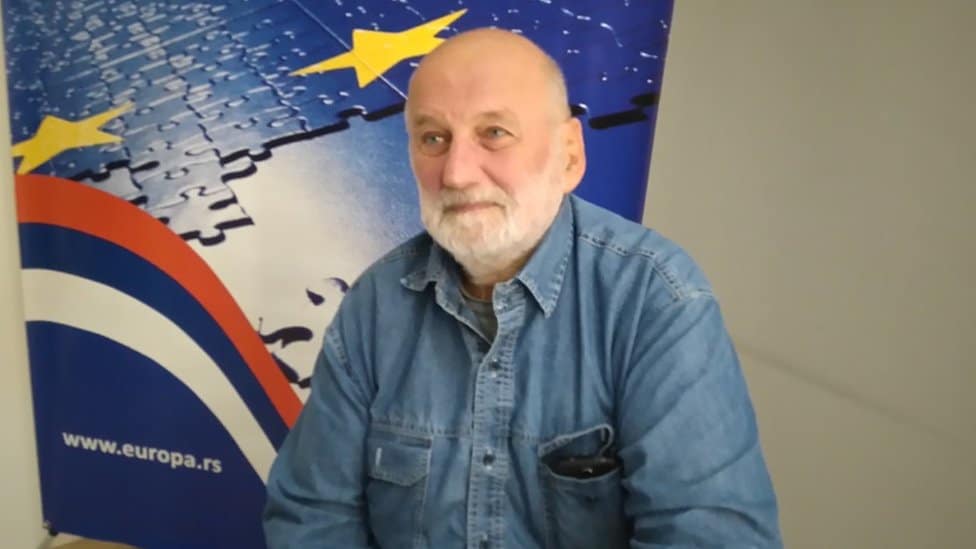 Preminuo kompozitor Zoran Simjanović: Igrajmo taj tango smrti, kao onaj strašni dasa Flojd Preminuo kompozitor Zoran Simjanović: Igrajmo taj tango smrti, kao onaj strašni dasa Flojd