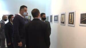 Ambasador Egipta posetio muzej “Ras” i Kulturni centar