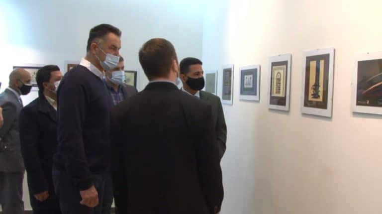 Ambasador Egipta posetio muzej “Ras” i Kulturni centar