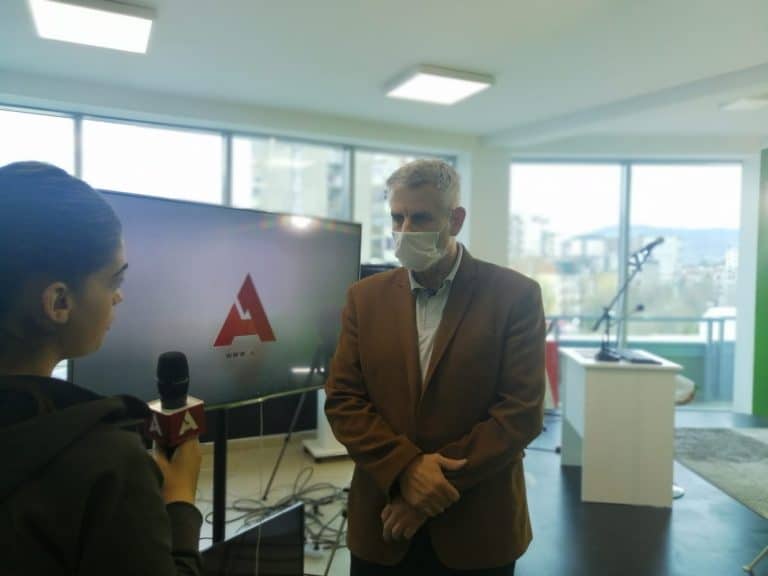 Eminović: Bolji odziv za vakcinaciju u Tutinu (video)