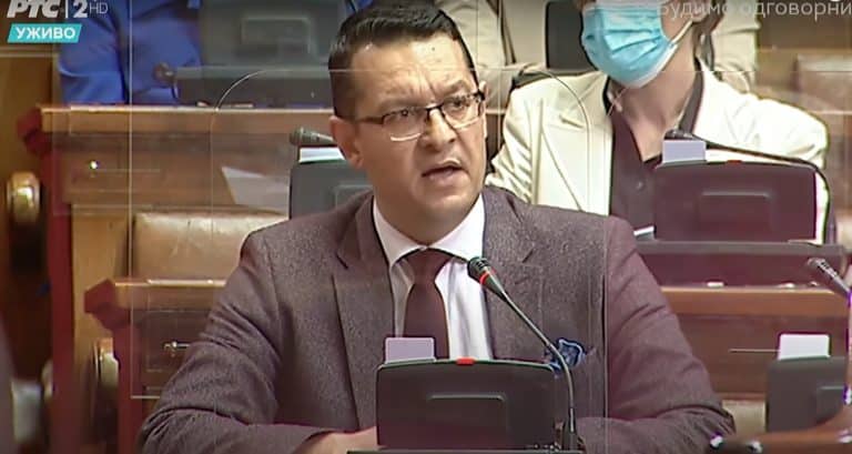 Bačevac: Dijalogom do poverenja u izborni proces