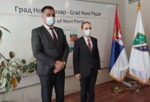Bašol: Na prvom mestu privlačenje investicija iz Turske
