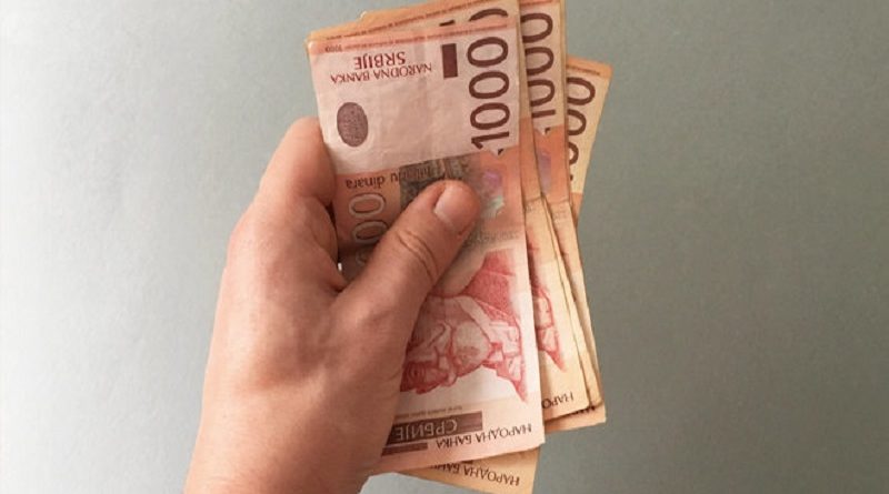 Prosečna penzija u Novom Pazaru 25.000 dinara