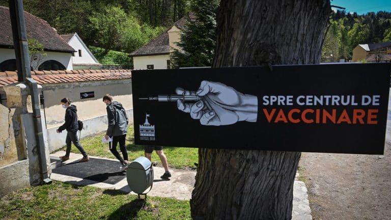 Korona virus i Rumunija: U Drakulin zamak možete po vakcinu protiv korone