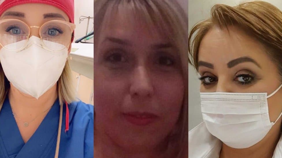 Međunarodni dan medicinskih sestara: Požrtvovanost, snaga i strah šta će biti posle pandemije Međunarodni dan medicinskih sestara: Požrtvovanost, snaga i strah šta će biti posle pandemije
