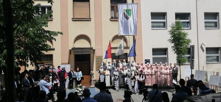 Obeležen Dan zastave