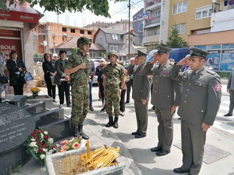 Obeležena 22. godišnjica stradanja civila u bombardovanju (video)