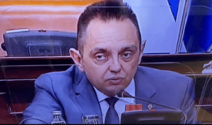 Vulin: Prijem Kosova u NATO predstavljao bi pretnju Srbiji oružanim sukobom