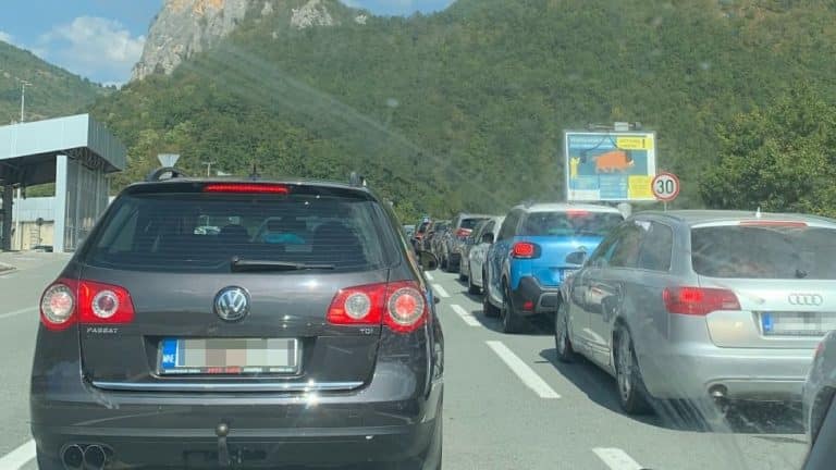Uvodi se zabrana preticanja za kamione na auto-putu?