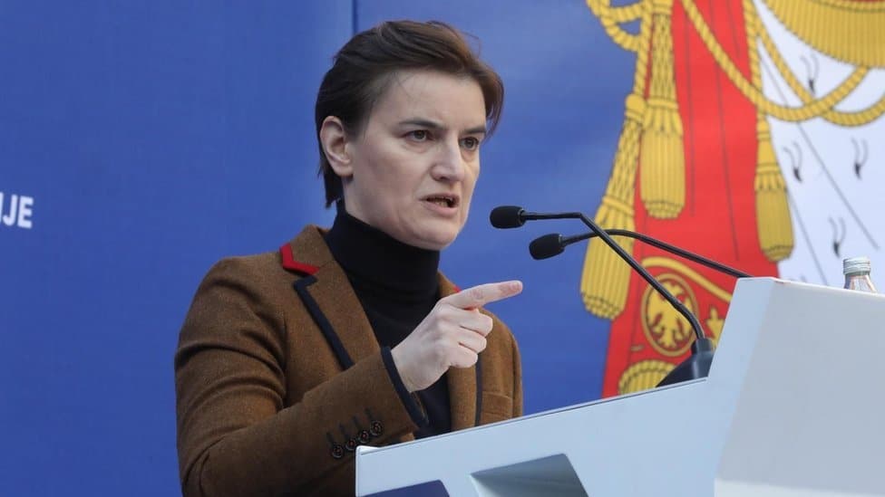 Ana Brnabic
