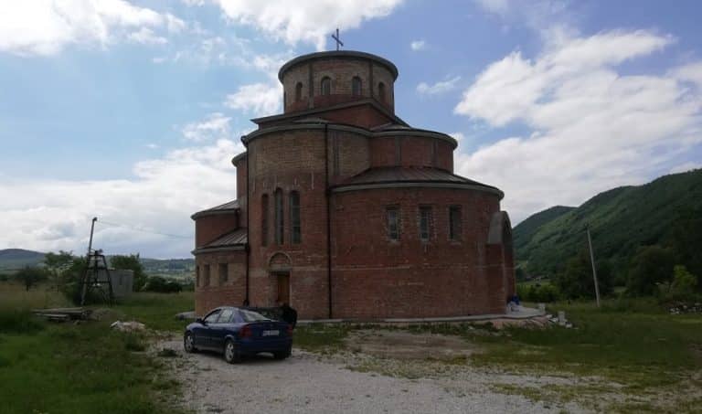 Za završetak Hrama u Deževi 40 miliona