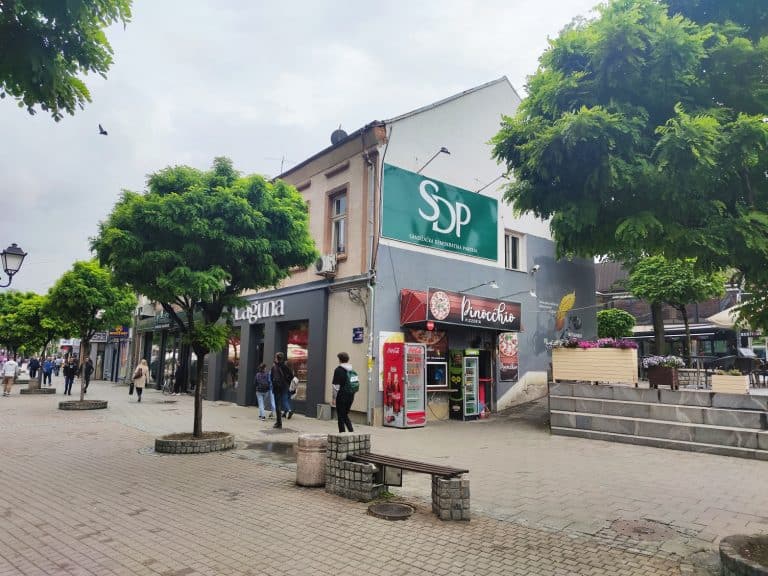 Oglašena prodaja gradske imovine, početna cena 3,3 miliona evra