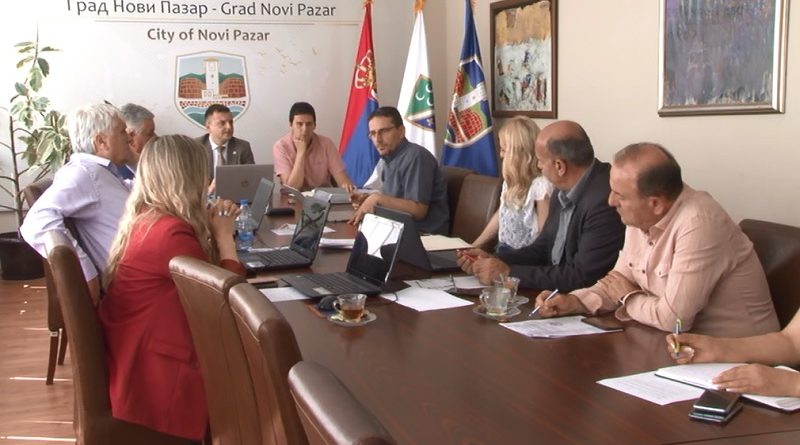 Grad Novi Pazar će sufinansirati zamenu individualnih ložišta