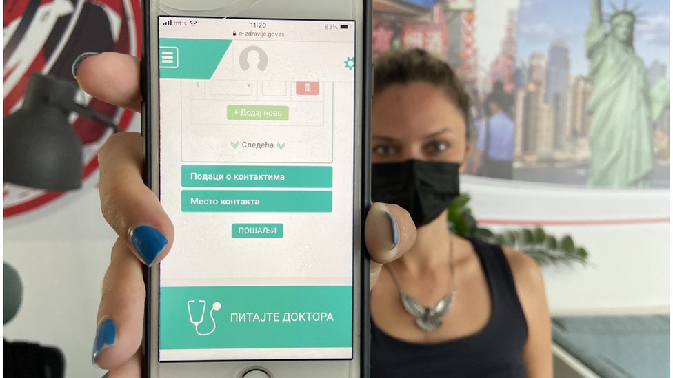 Korona virus i Srbija: Kako da koristite aplikaciju za praćenje post-kovid pacijenata