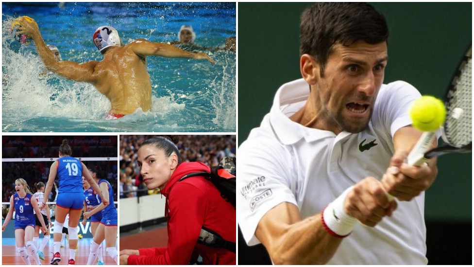 Olimpijske igre 2020: Ko sve predstavlja Srbiju u Tokiju – mali vodič