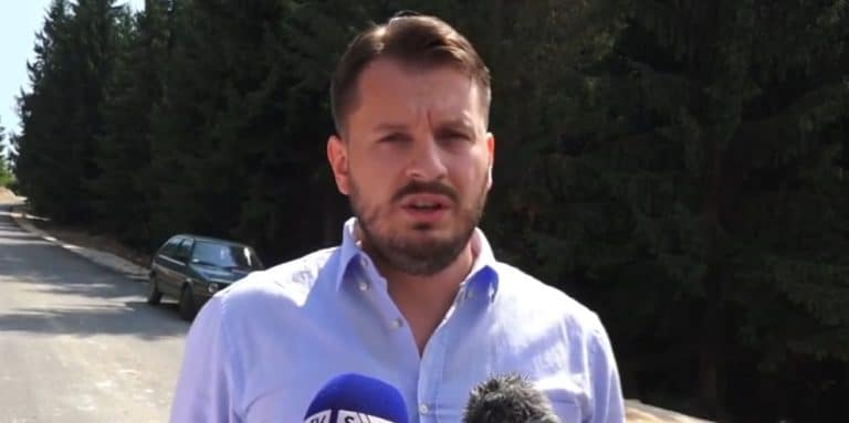 Radovi na Golom brdu se privode kraju(video)