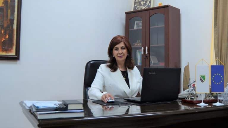 BNV: Čestitka predsednice povodom Dana Bošnjaka (video)