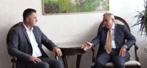 Ambasador Palestine posetio Novi Pazar