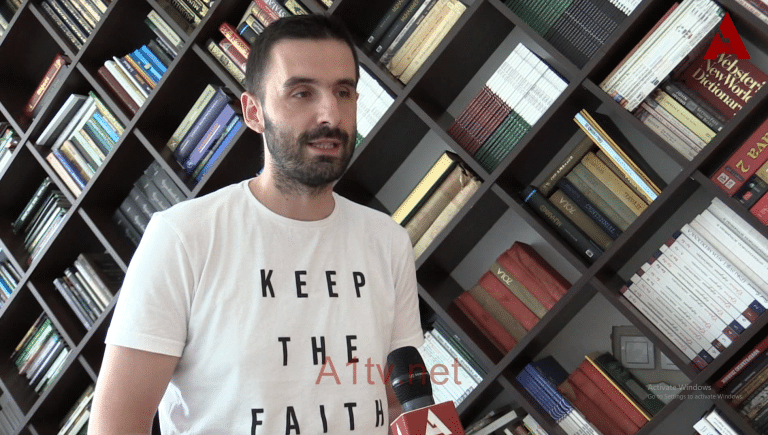 Svetionik donirao kurbane za Bajram