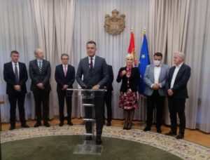 Biševac uputio čestitku povodom Dana Sandžaka