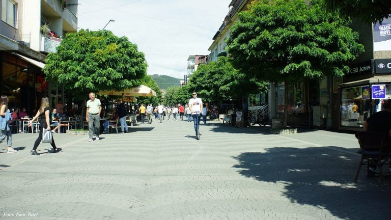 Kako Novopazarci troše slobodno vrerme? (video)