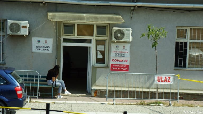 Kon: Srbija daleko od opuštanja, kraj epidemije nije blizu