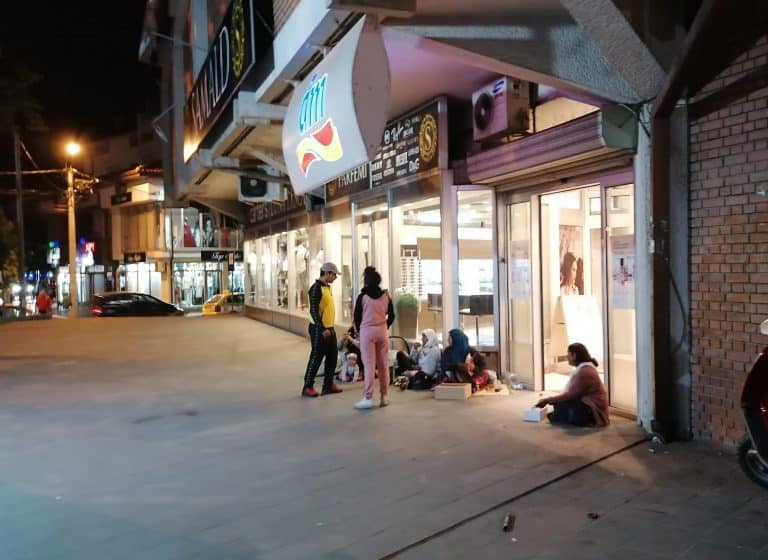 Prosjačenje, isplativ biznis ili organizovani kriminal?