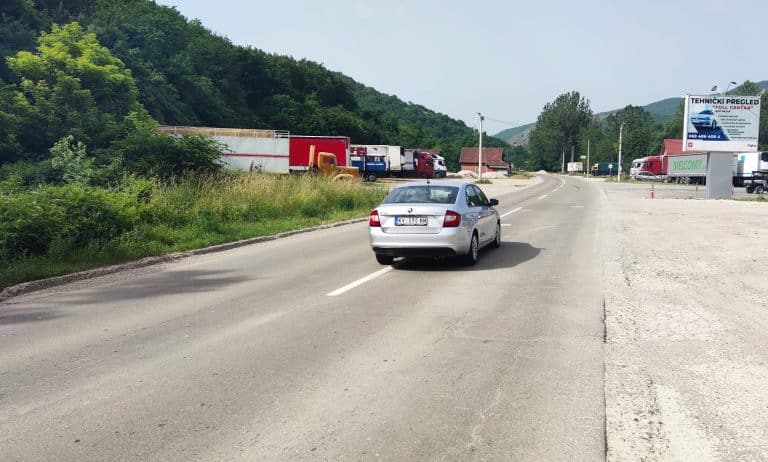 Dve kompanije zainteresovane za rekonstrukciju puta Novi Pazar – Raška