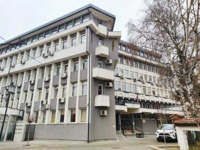 Prekršajni sud: Danas primljena prijava