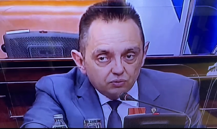 Vulin kritikuje Zoranu Mihajlović zbog izjave da je dobro što Lavrov nije došao