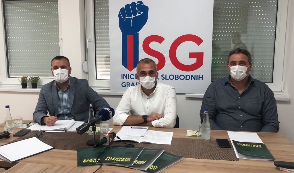 ISG: Država i političke stranke najodgovorniji za kolaps u zdravstvu u Novom Pazaru