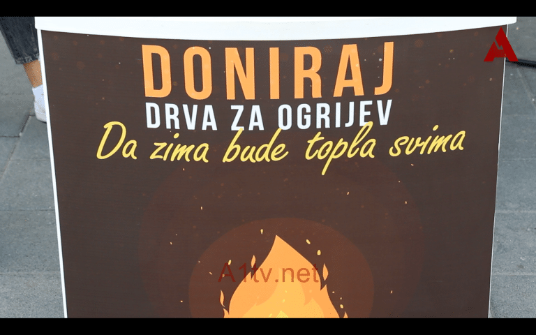 Svetionik: Kako donirati ogrev za socijalno ugrožene porodice (video)