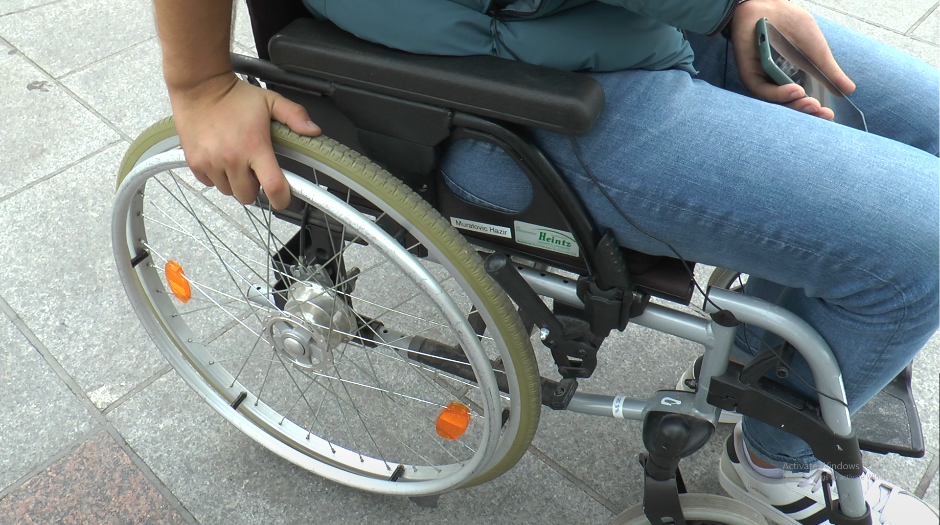 Kako je biti osoba sa invaliditetom u Novom Pazaru? (video)