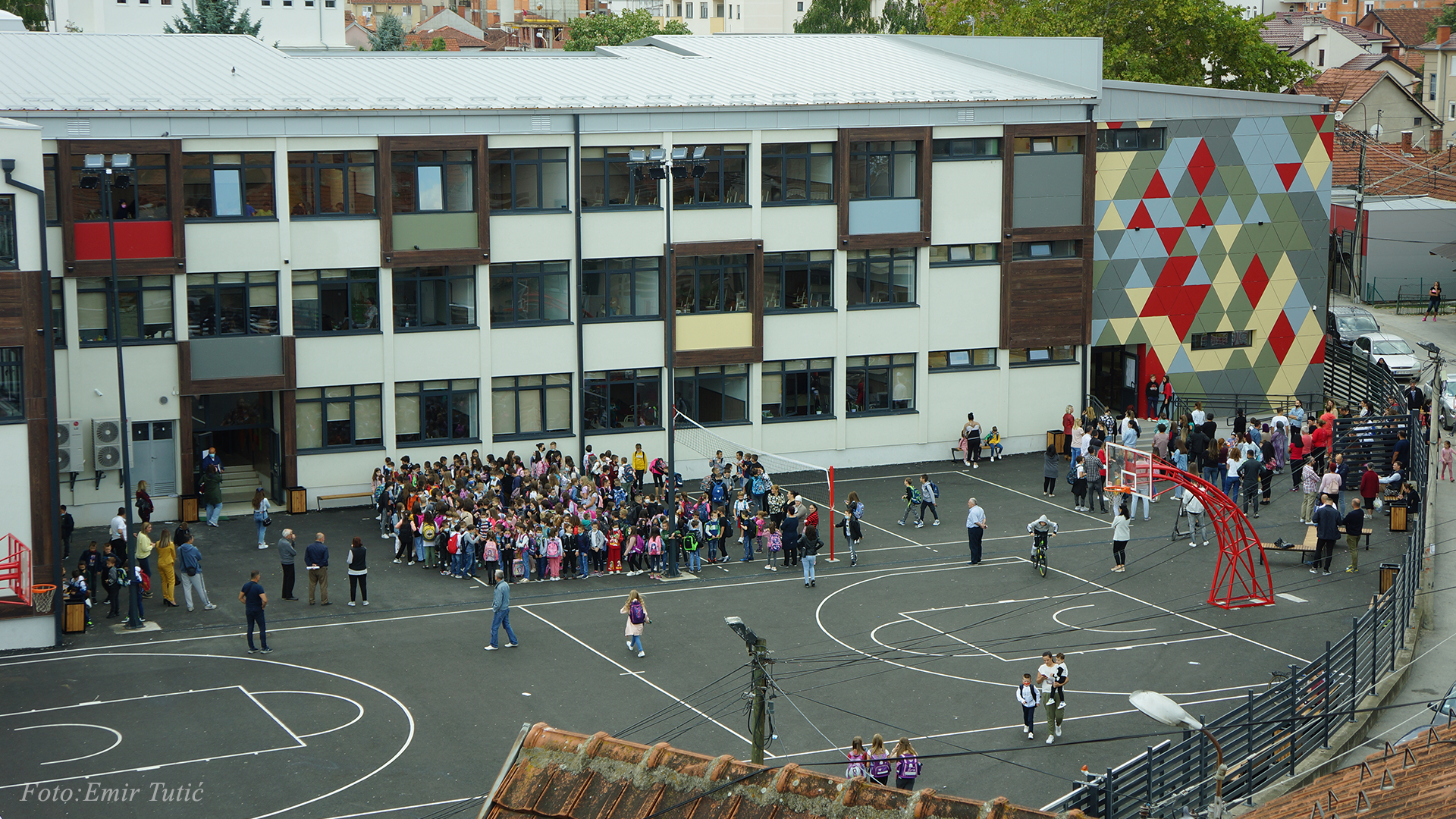 Ružić: Sve spremno za 1. septembar, školsko zvono oglasiće se u 1.829 osnovnih i srednjih škola
