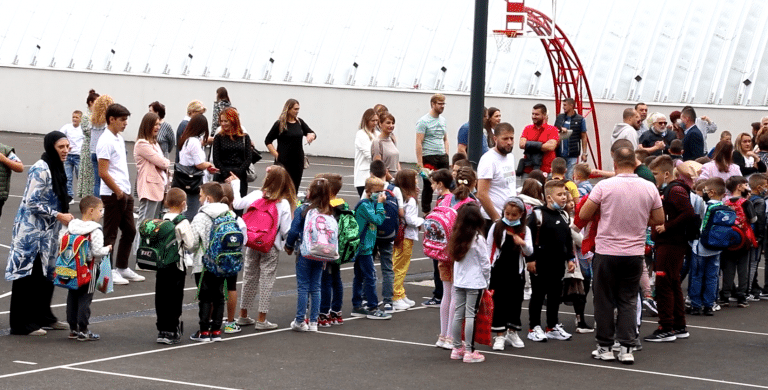 Novi Pazar: Bomba u Bratstvu (video)